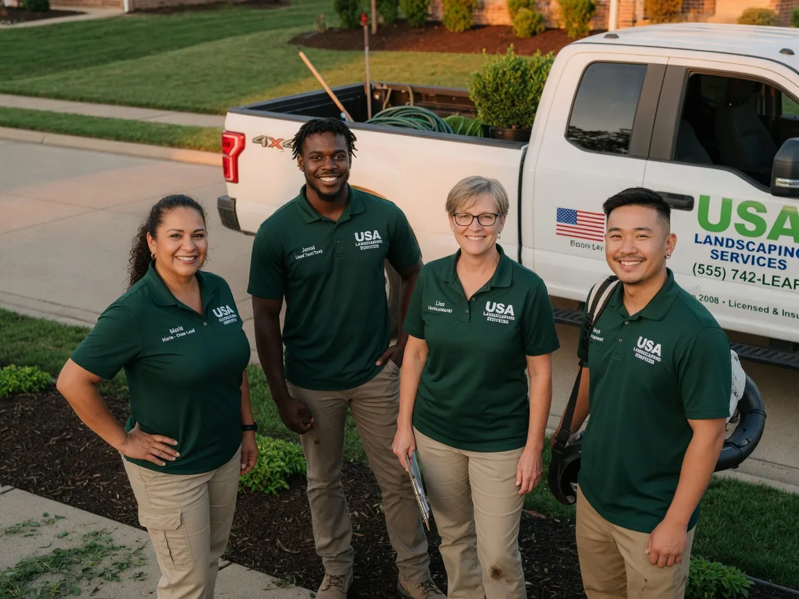 Lawn Care company in Iota, LA