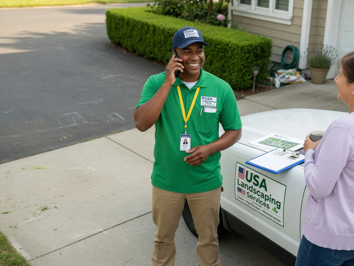 Lawn Care Iota, LA FAQs